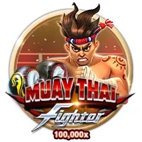 Muay Thai Fighter